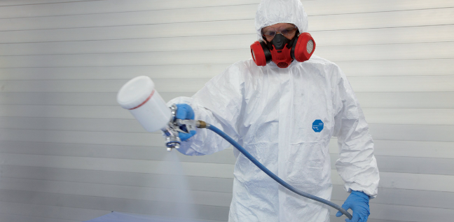 Protección corporal y piel